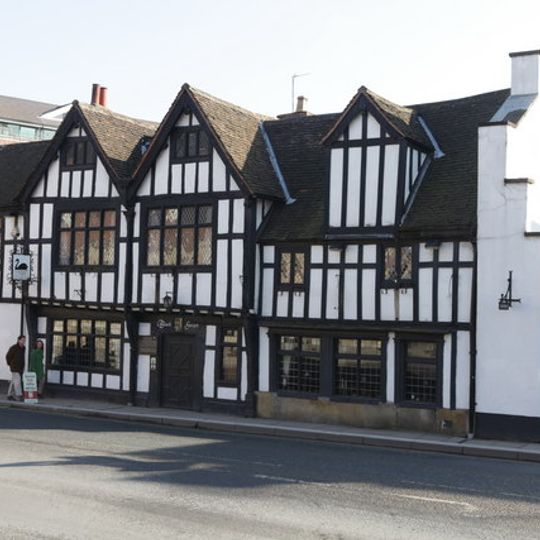 The Black Swan Public House