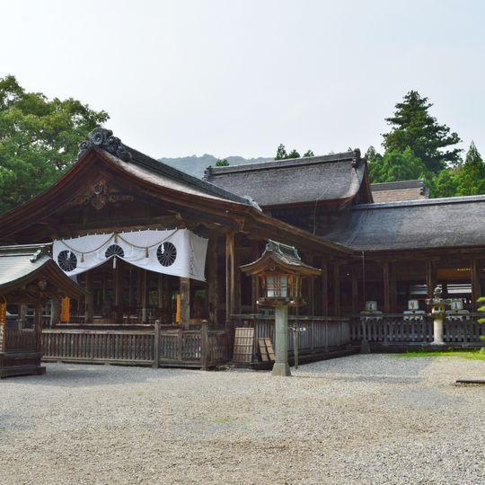 Tosa jinja