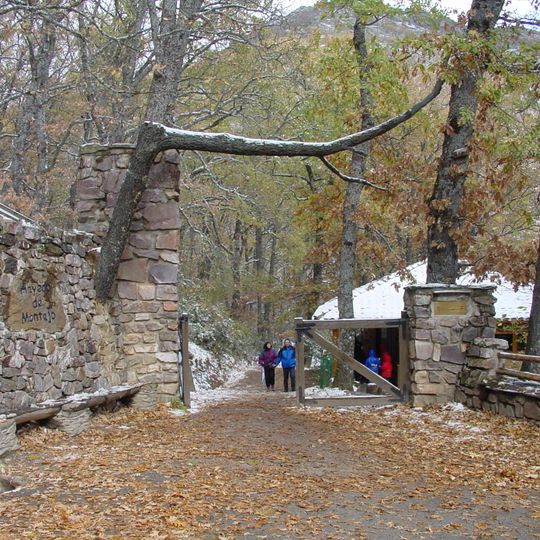 Centro de educación ambiental Hayedo de Montejo