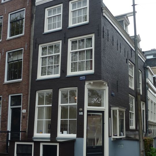 Amstel 262, Amsterdam