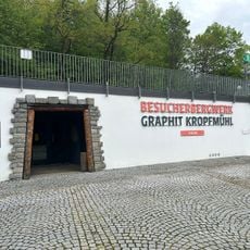 Graphit-Besucherbergwerk Kropfmühl