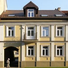 5 Waszyngtona Street in Białystok