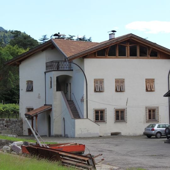 Haisrainer in Obermais
