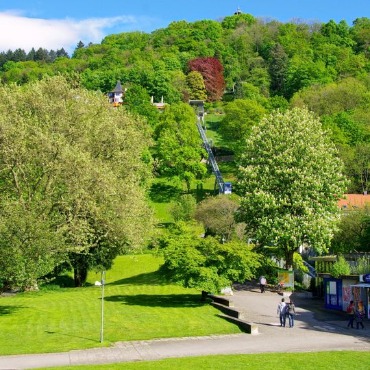 Stadtgarten Freiburg