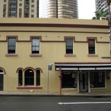 Butchery Building
