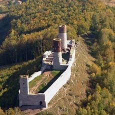 Chęciny Castle