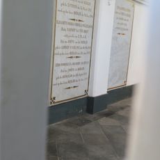 Grafkapel familie Van Dorth tot Medler