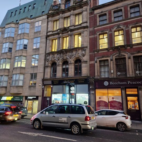 5, Collingwood Street