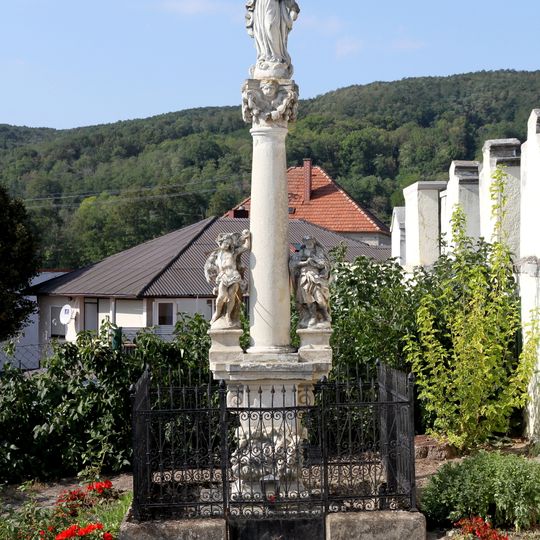 Mariensäule