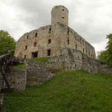 Lipowiec Castle