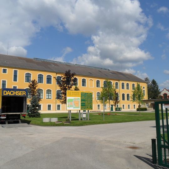 Spinnerei Karl Schweigl