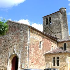 Église Saint-Front de Saint-Front-sur-Lémance