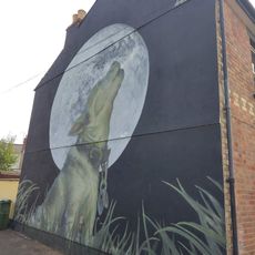 Murale, opera d'arte