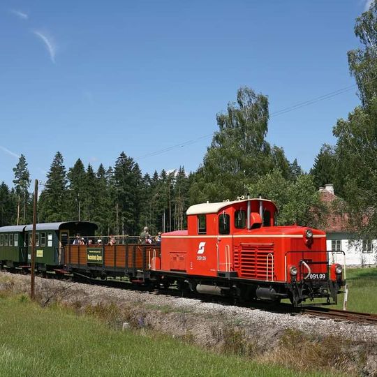 Waldviertler Schmalspurbahnverein