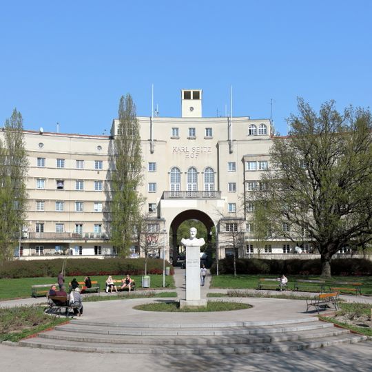 Karl-Seitz-Hof
