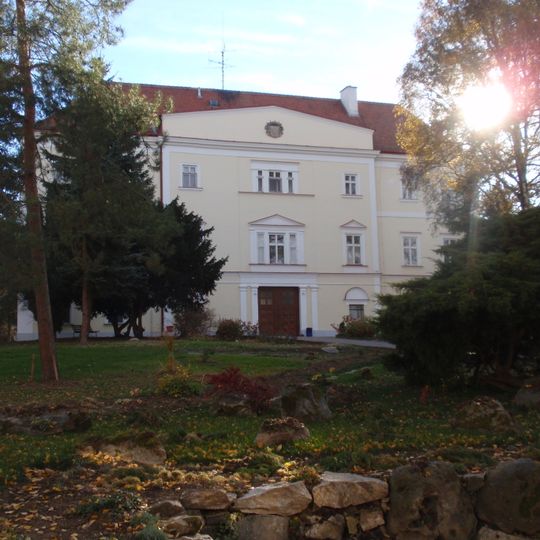 Plaveč Castle