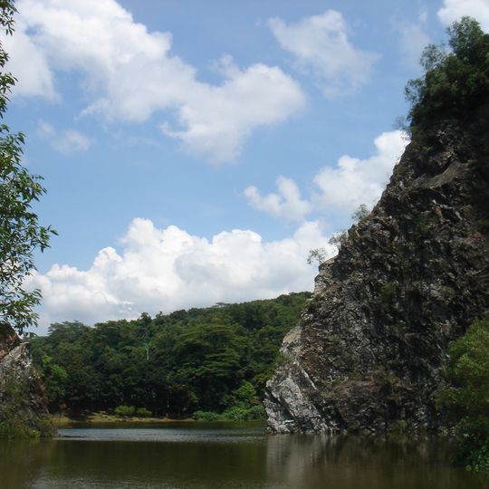 Bukit Batok Town Park