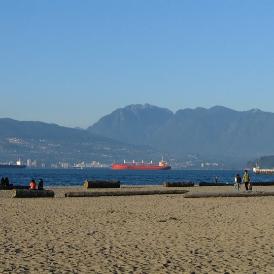 Jericho Beach