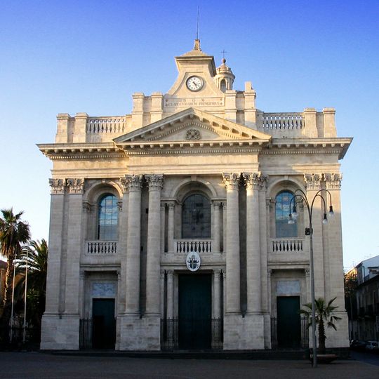 Basílica de San Pedro de Riposto