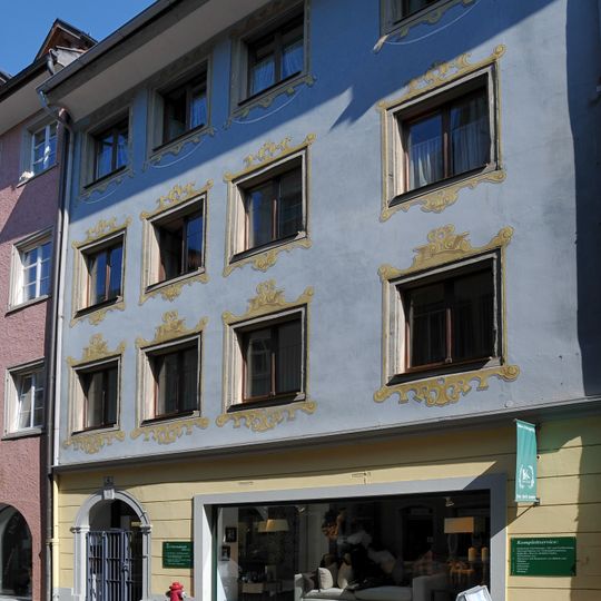 Feldkirch Schlossergasse 4