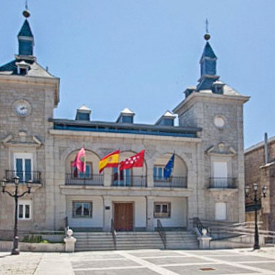 Casa consistorial de Alpedrete