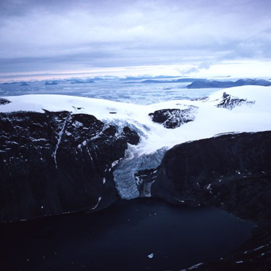 Nordenskiold Glacier