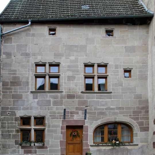 Maison, 6 place Saint-Pierre