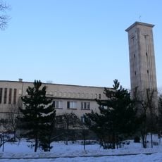 Saint Joseph church in Inowrocław