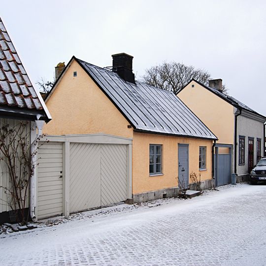 Kvarteret Östermur 7