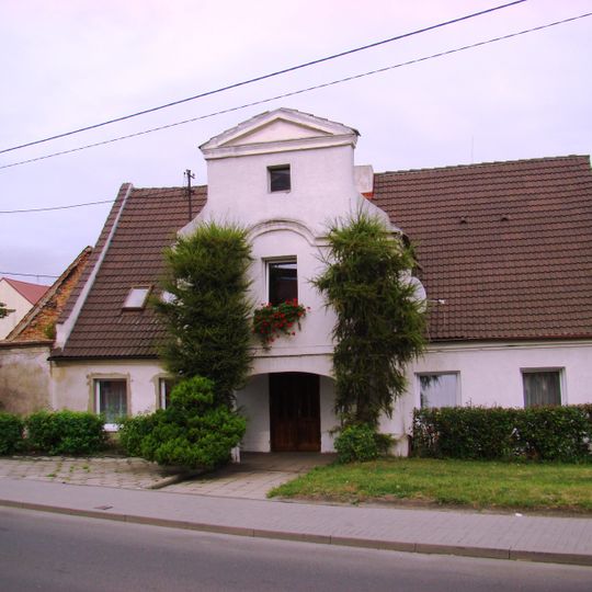 Zajazd, ob. dom, XVIII/XIX