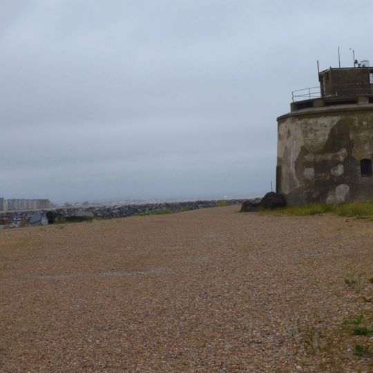 Martello Tower No. 66