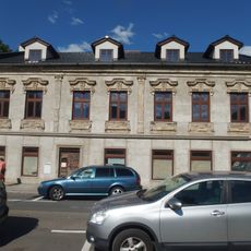 Městský dům - dvojdům