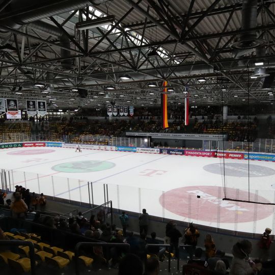 Eissporthalle Frankfurt