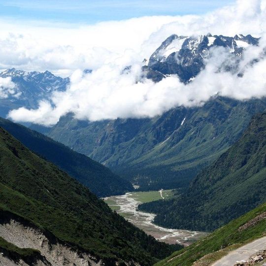 Yumthang Valley