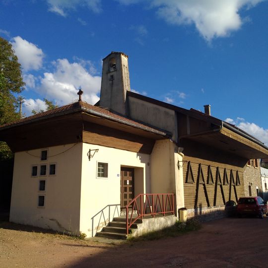 Chapelle Notre-Dame-de-la-Paix du Ronzy