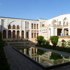 Manuchehri House (Kashan)