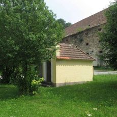 Chapel of Saint John the Baptist in Střela