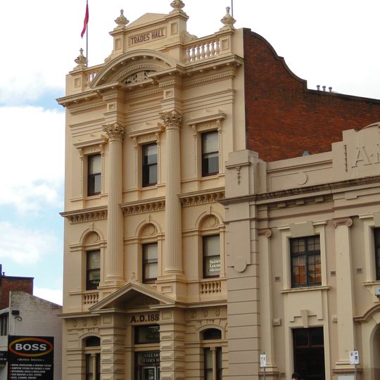 Ballarat Trades Hall