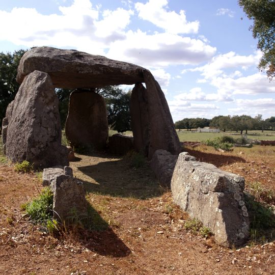 Dolmen of La Lapita