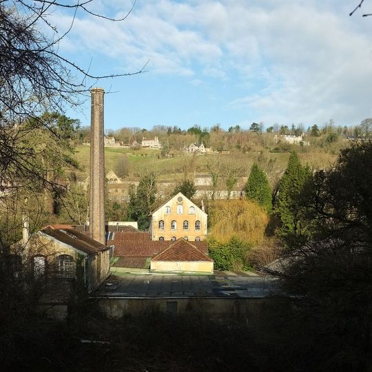 The Old Mill