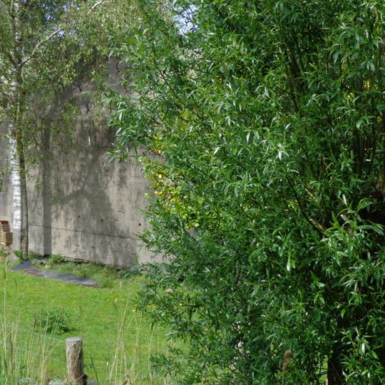 Groepsschuilplaats U10