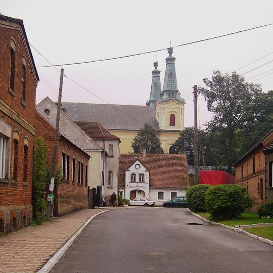 Rokitno, Międzyrzecz County