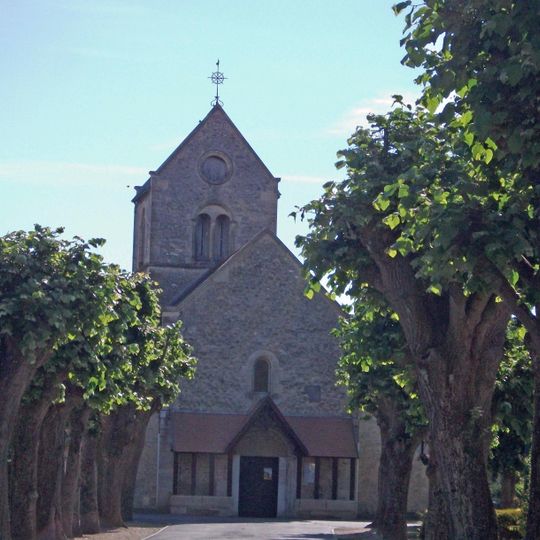 Église de Champigny