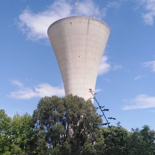 Water tower of Sornay