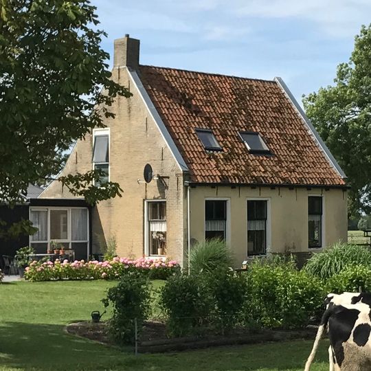 Skippersdykje 1, Pietersbierum