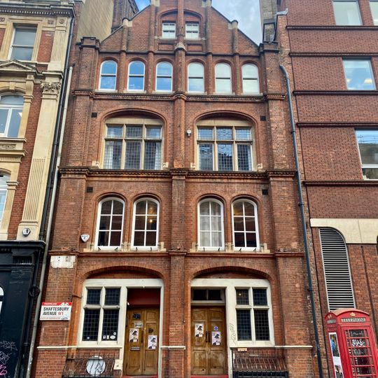 Welsh Presbyterian Church Manse