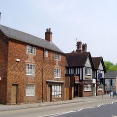 Wigston Framework Knitters Museum