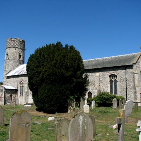 Church of St Mary