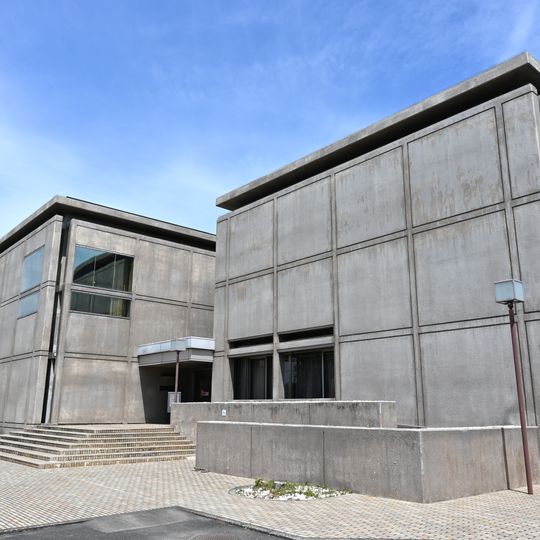 Gamagori City Museum