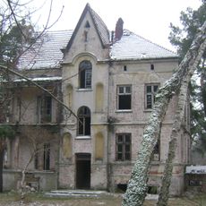 Zespół willi PORANEK